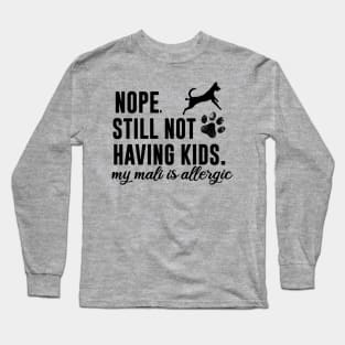 NOPE Long Sleeve T-Shirt